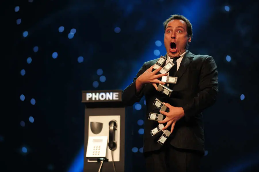 魔术干货分享 学习和表演魔术的技巧总结 哔哩哔哩