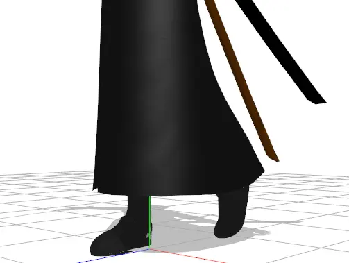Mmd小教程 模型 D骨 权重 哔哩哔哩 Mmd小教程 模型 D骨 权重 哔哩哔哩