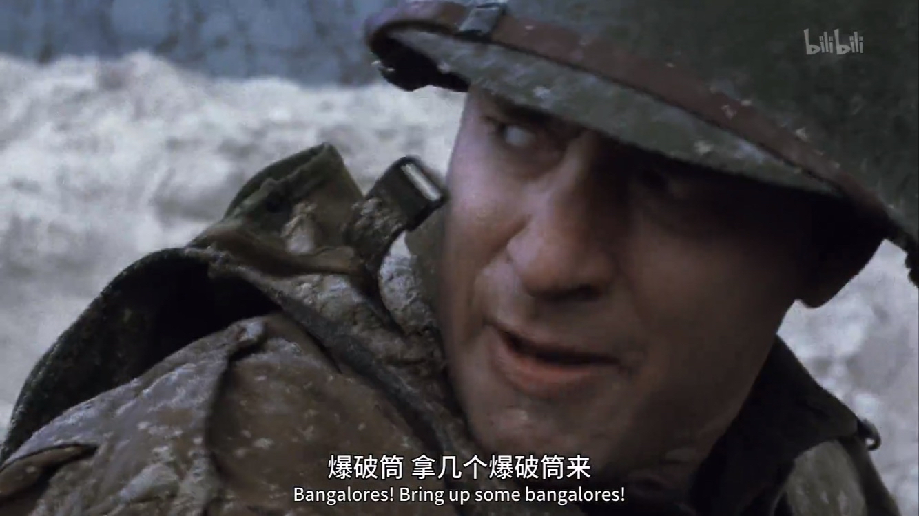 拯救大兵瑞恩中的爆破筒究竟是个啥探秘英国班加罗尔鱼雷