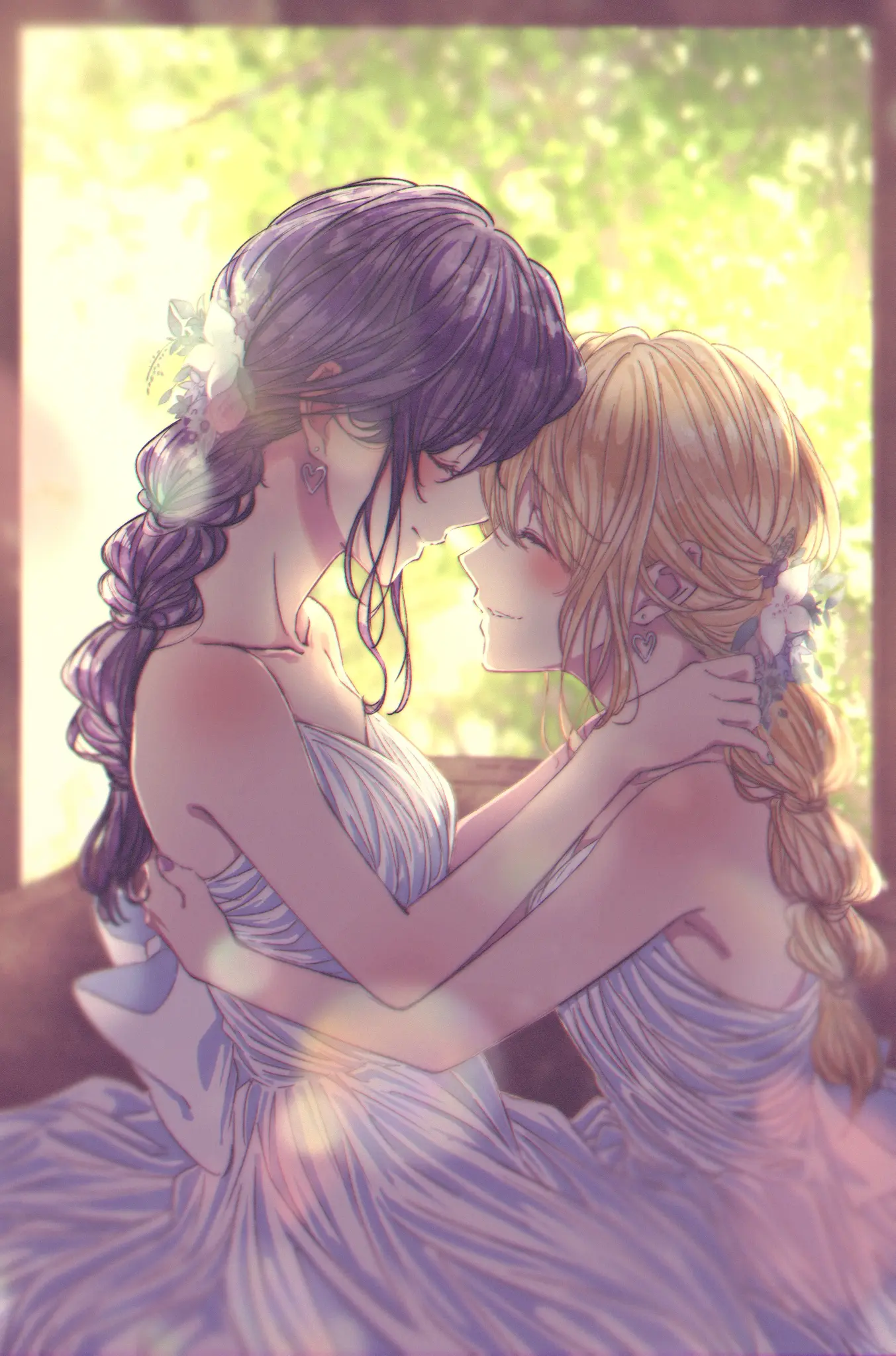 百合《citrus》第一期