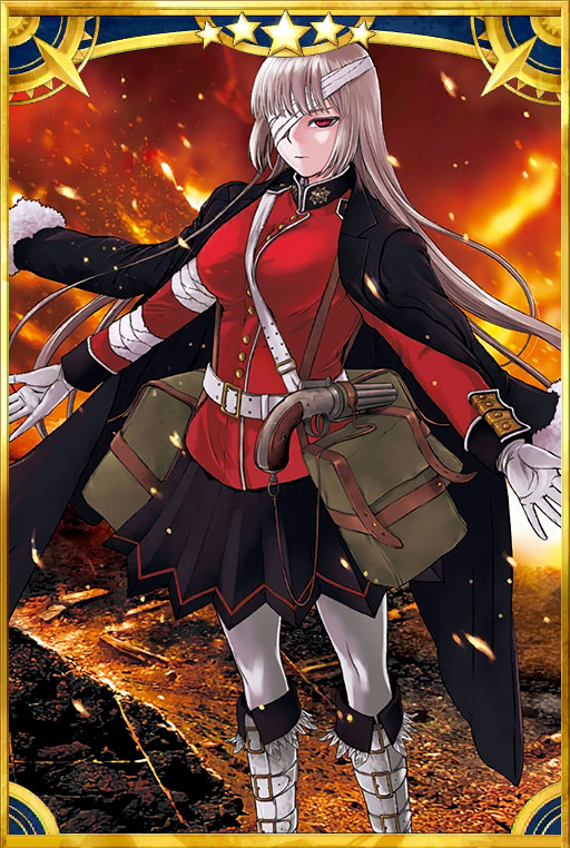 fgo英灵卡面抽不到不妨碍啊五