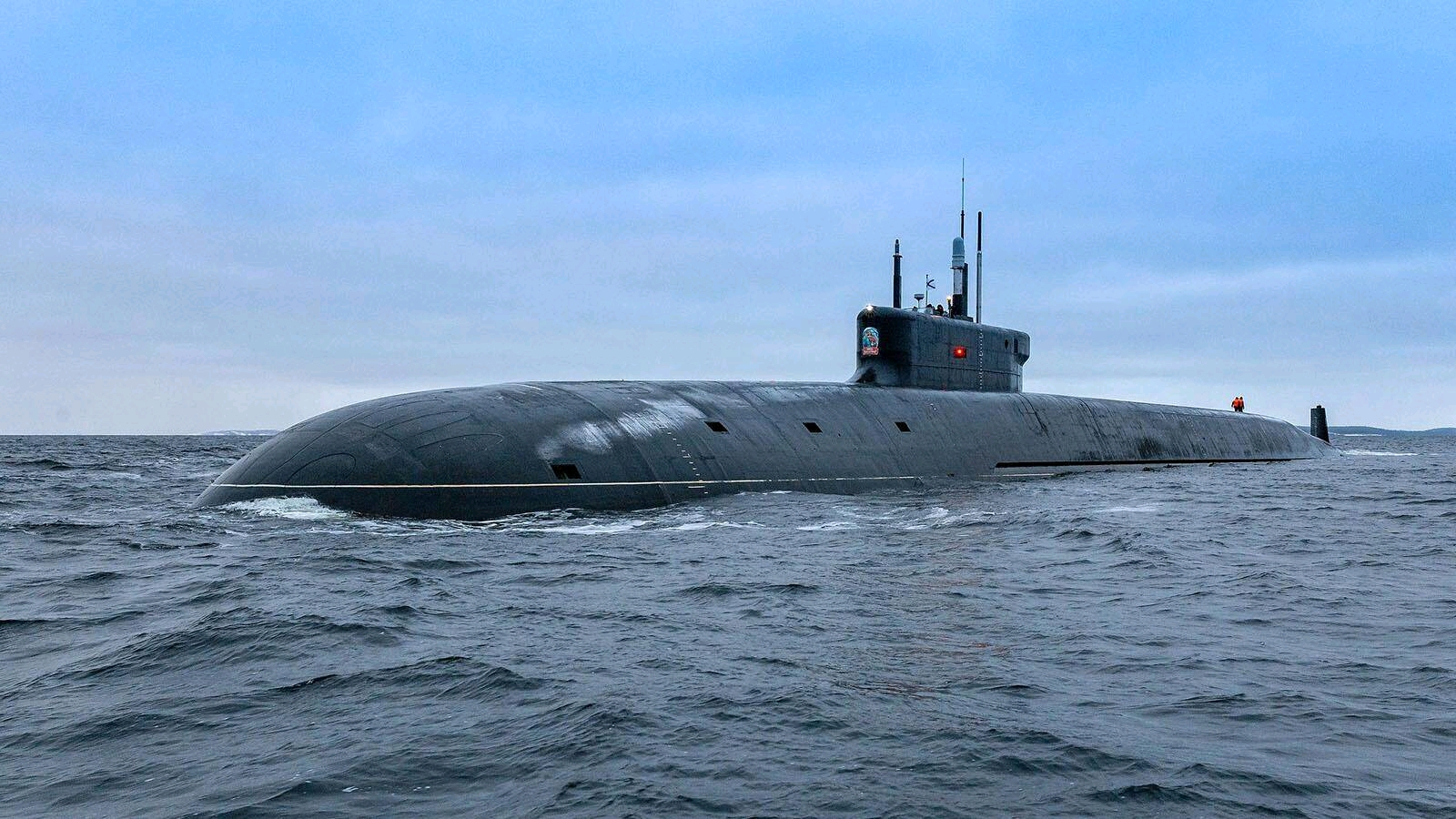 093A噪音降至110分贝，中国海军攻击核潜艇进入全球作战时代_凤凰网