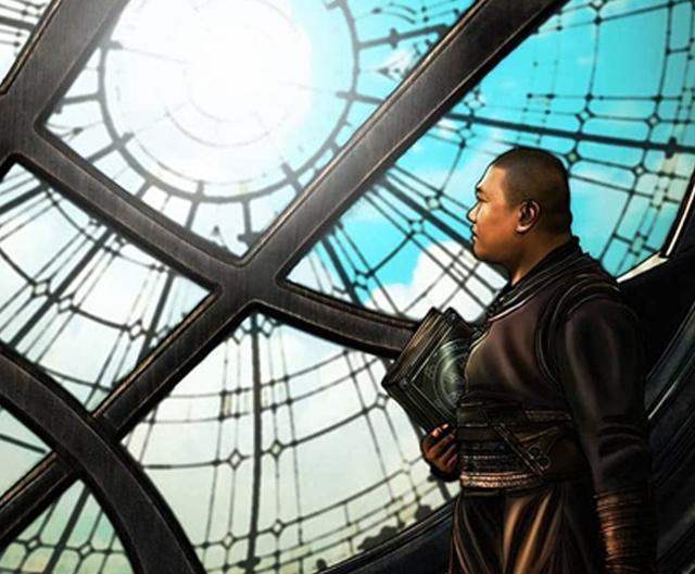 灭霸打完响指之后的世界,钢铁侠孤单、索尔失