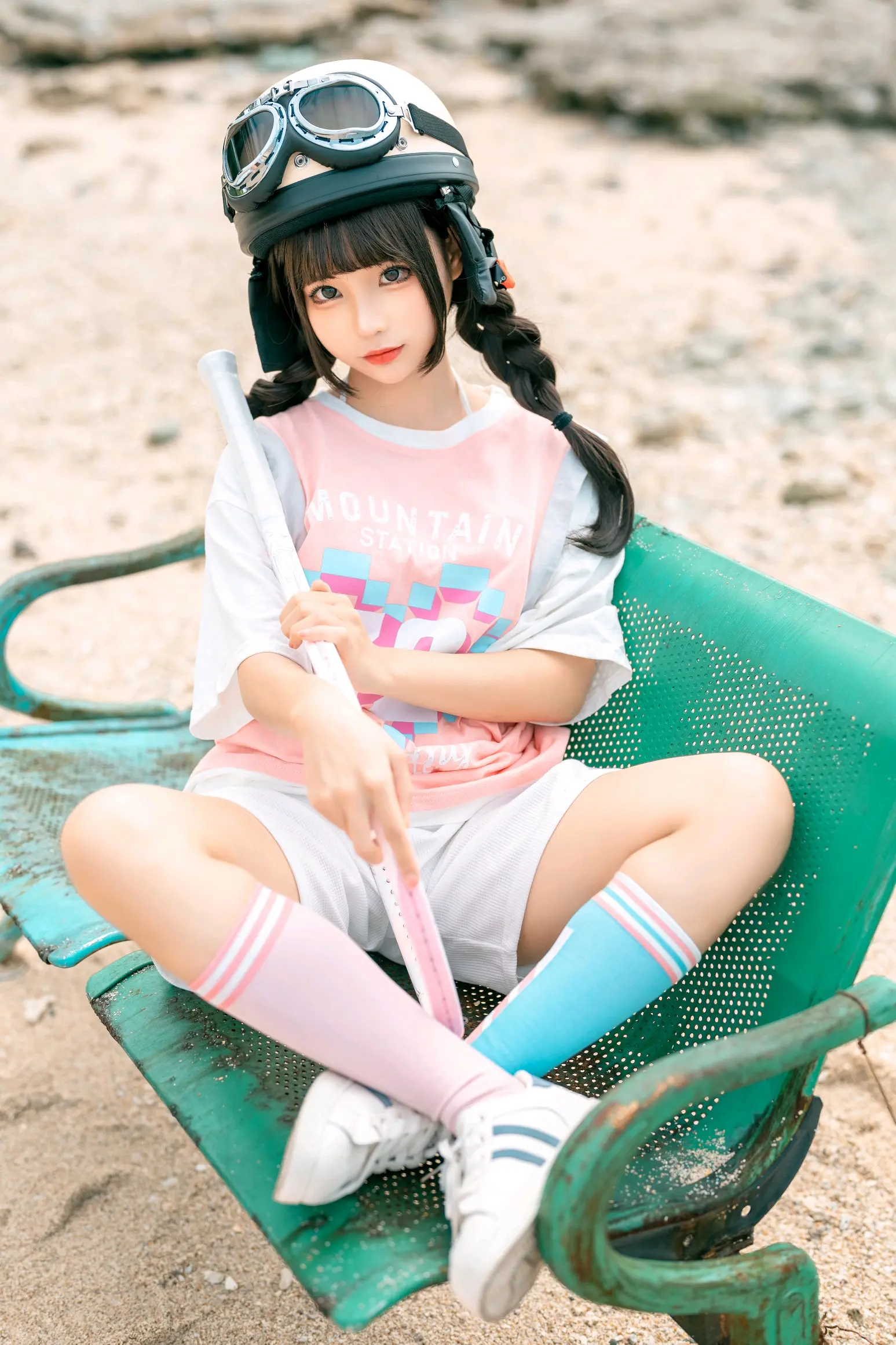 创可贴战神61蠢沫沫～小小的身体有点顶