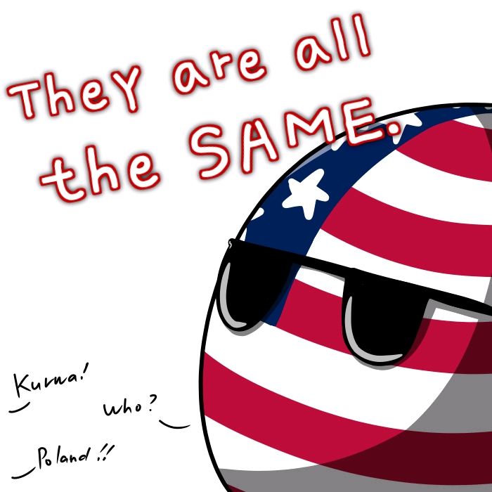 意大利 波兰 波兰球 国家球 polandball 