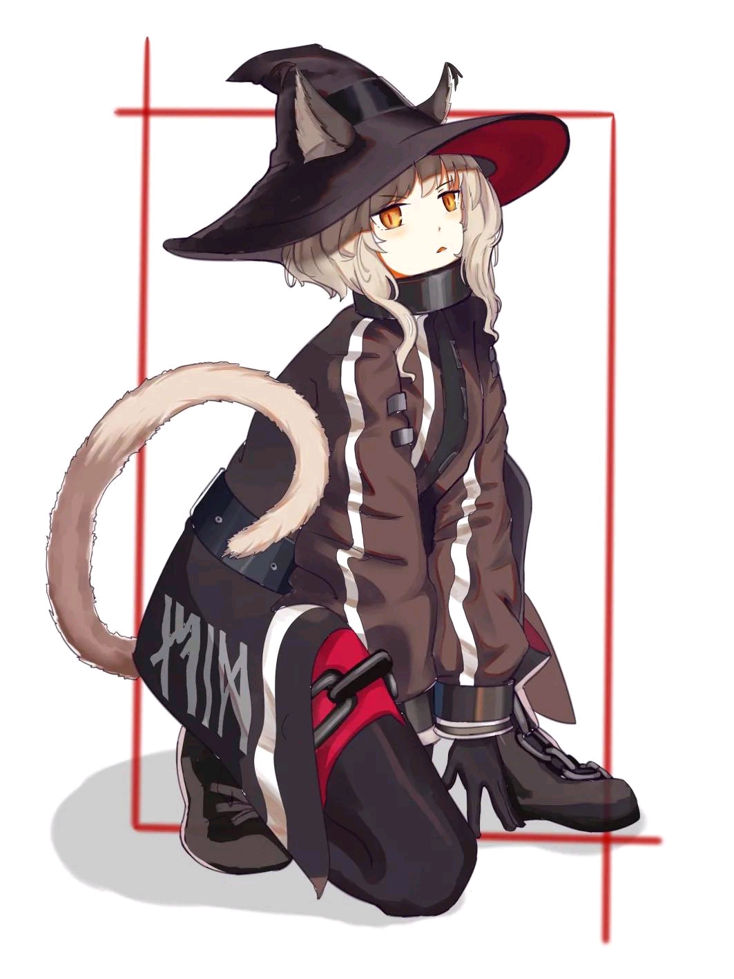 明日方舟,夜烟の诱惑