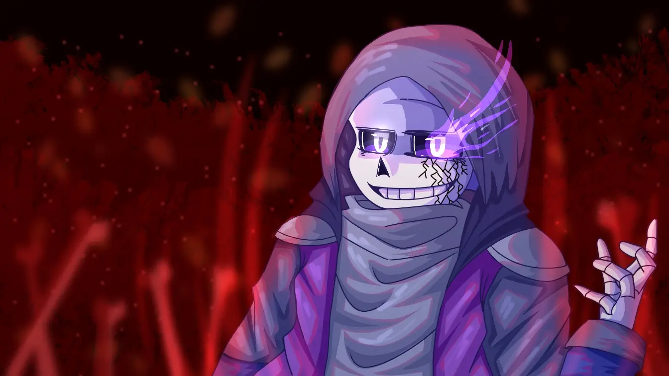 dustgod sans《机翻》