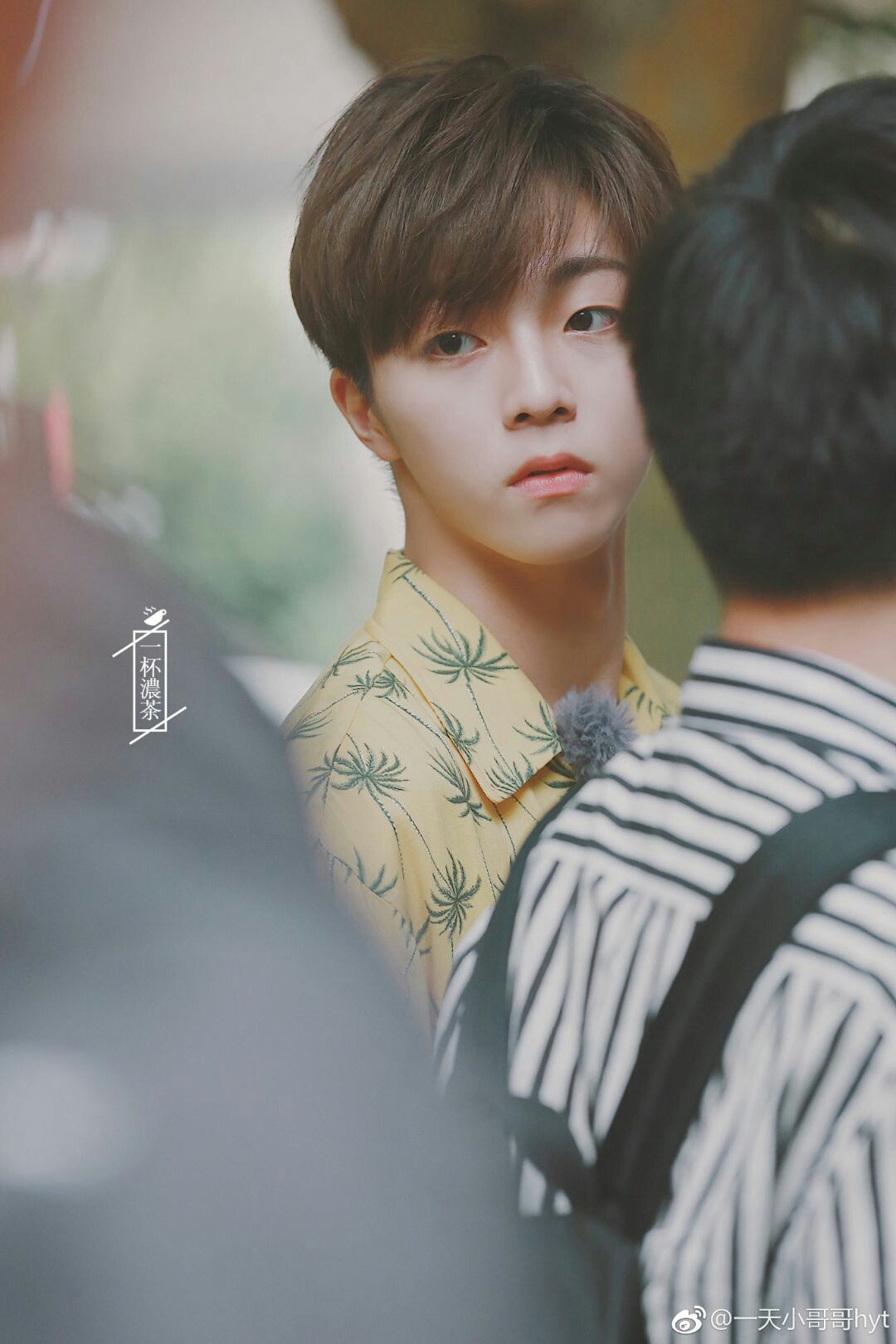 〔陈立农×你〕奇缘.遇见.一见钟情