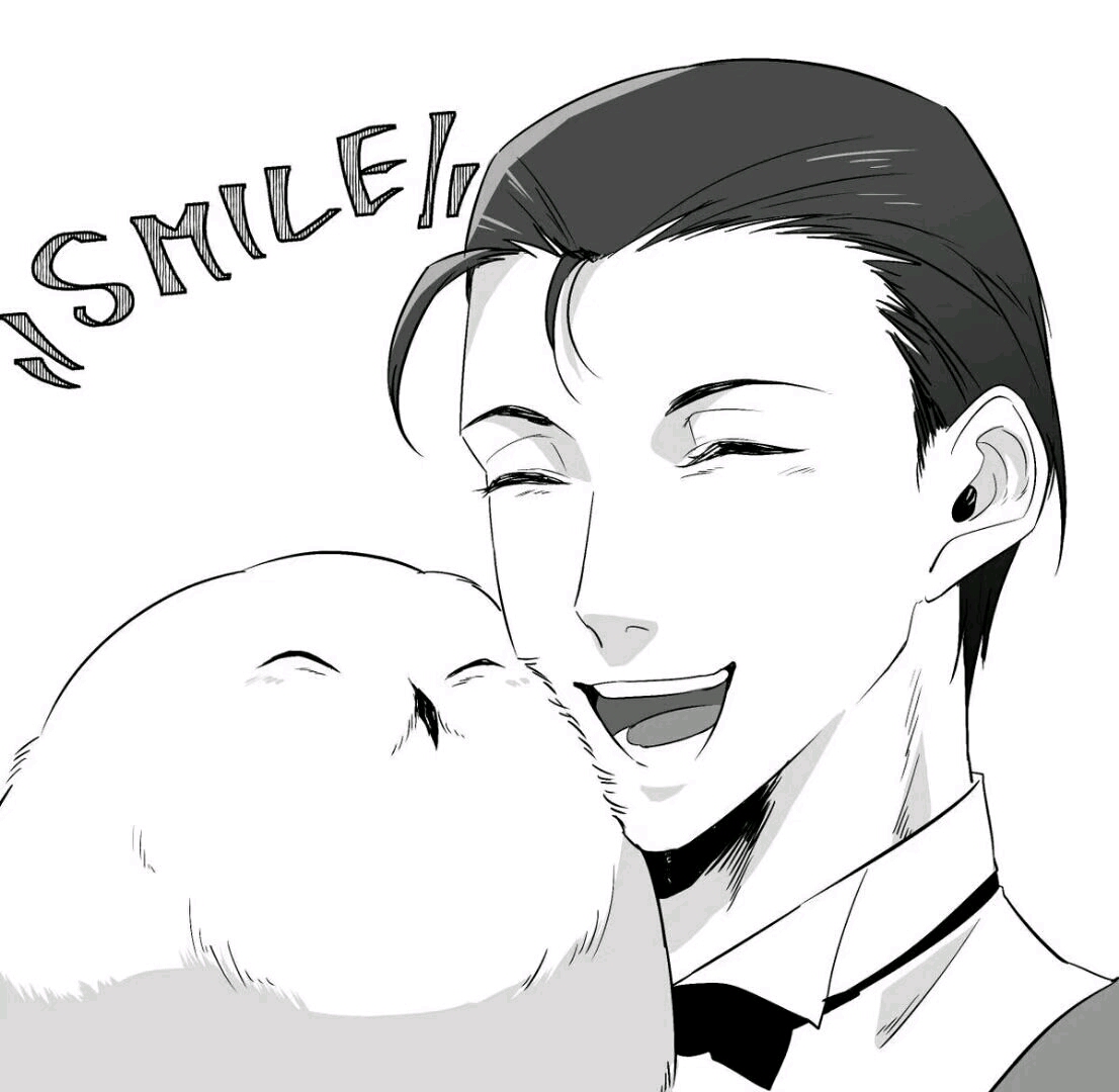 fgo福尔摩斯与猫头鹰