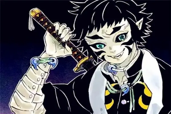鬼灭之刃 童磨成鬼中标杆 反派属性太强 比无惨更像boss 哔哩哔哩