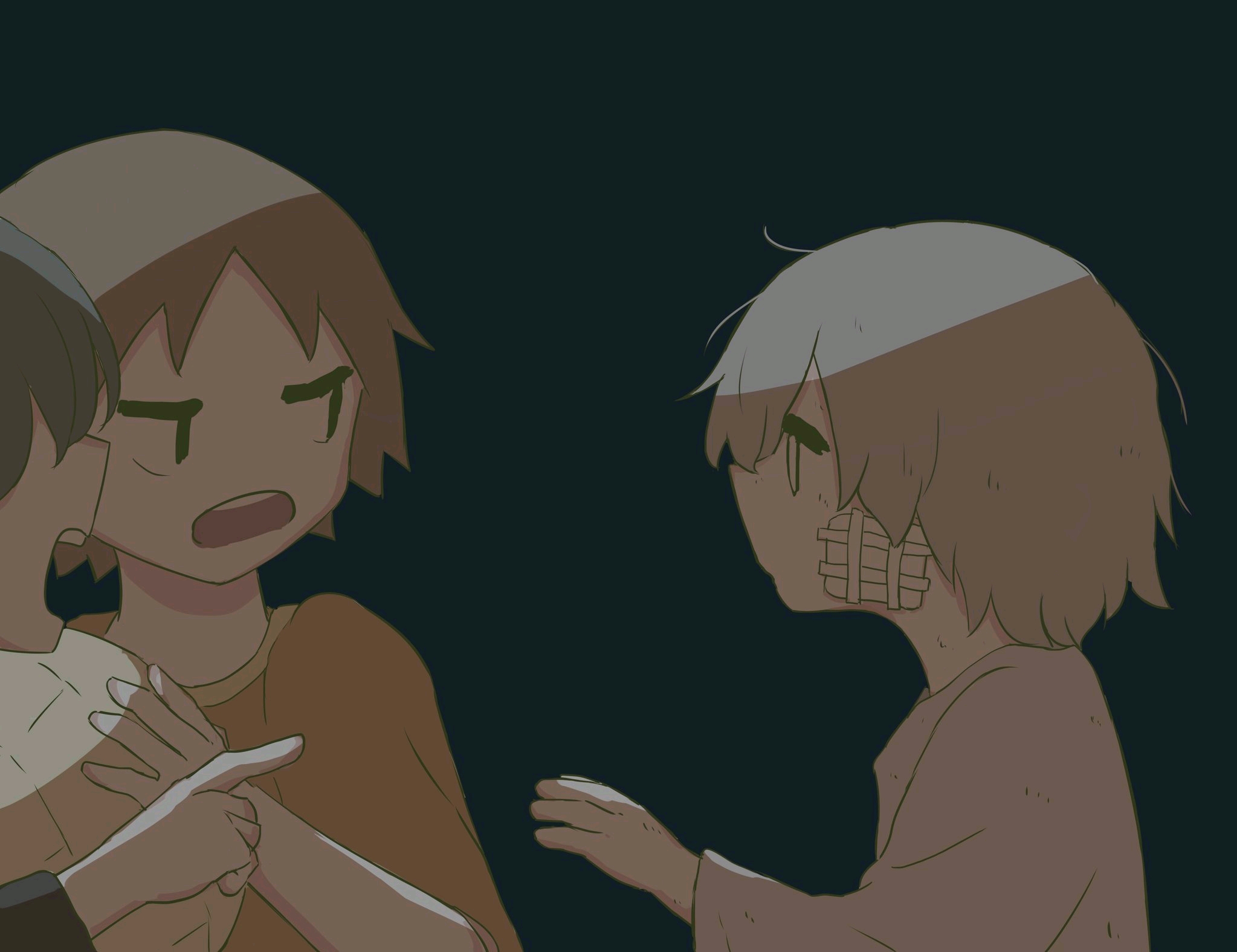 日本画师avogado6作品六十九