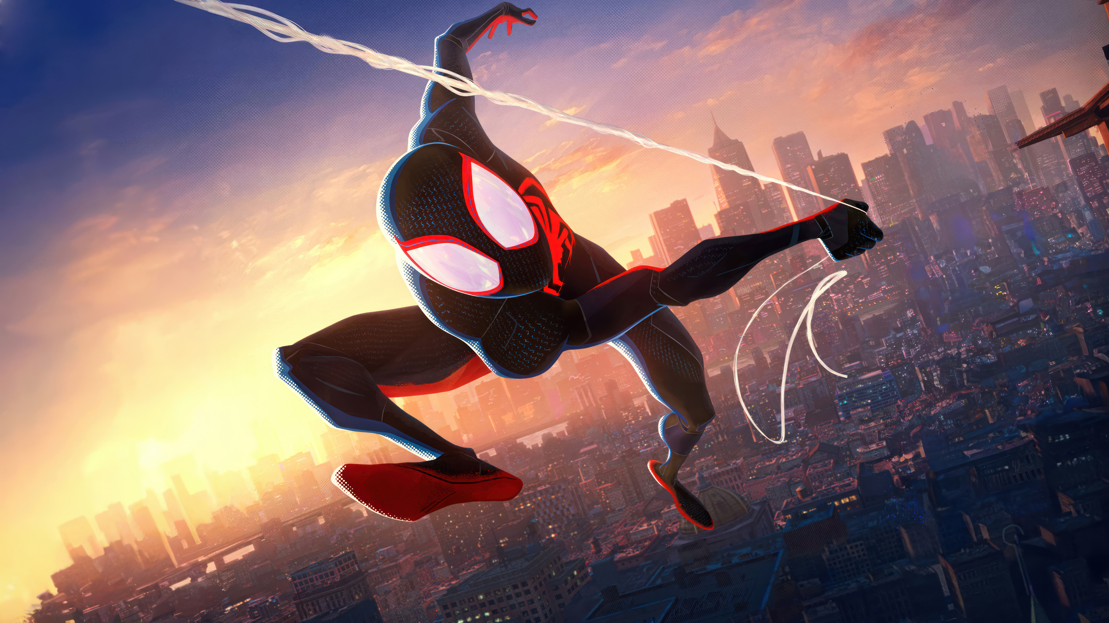Spider Man Across The Spider Verse 4K 8K spider-man-across-the-spider-verse-4k-8k