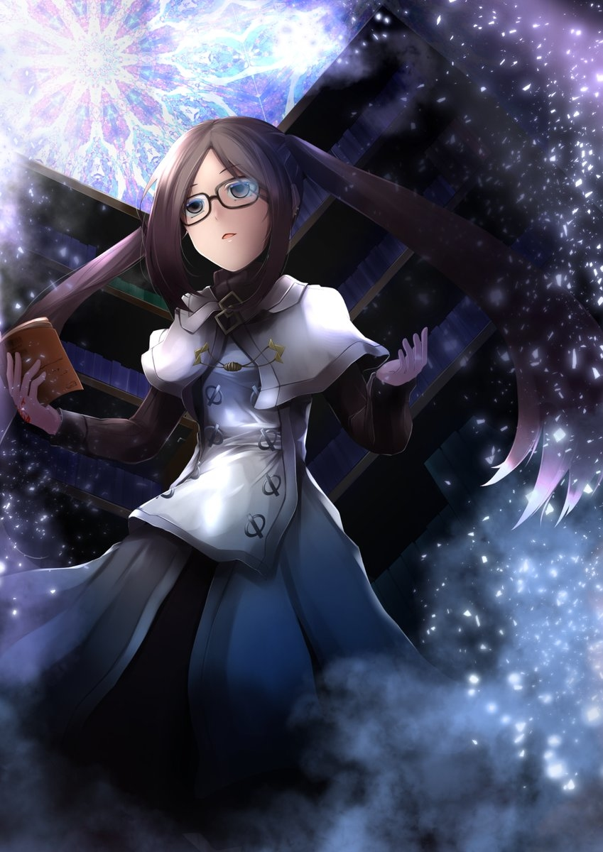 fgo 插图 【二百一十七】芥稚子