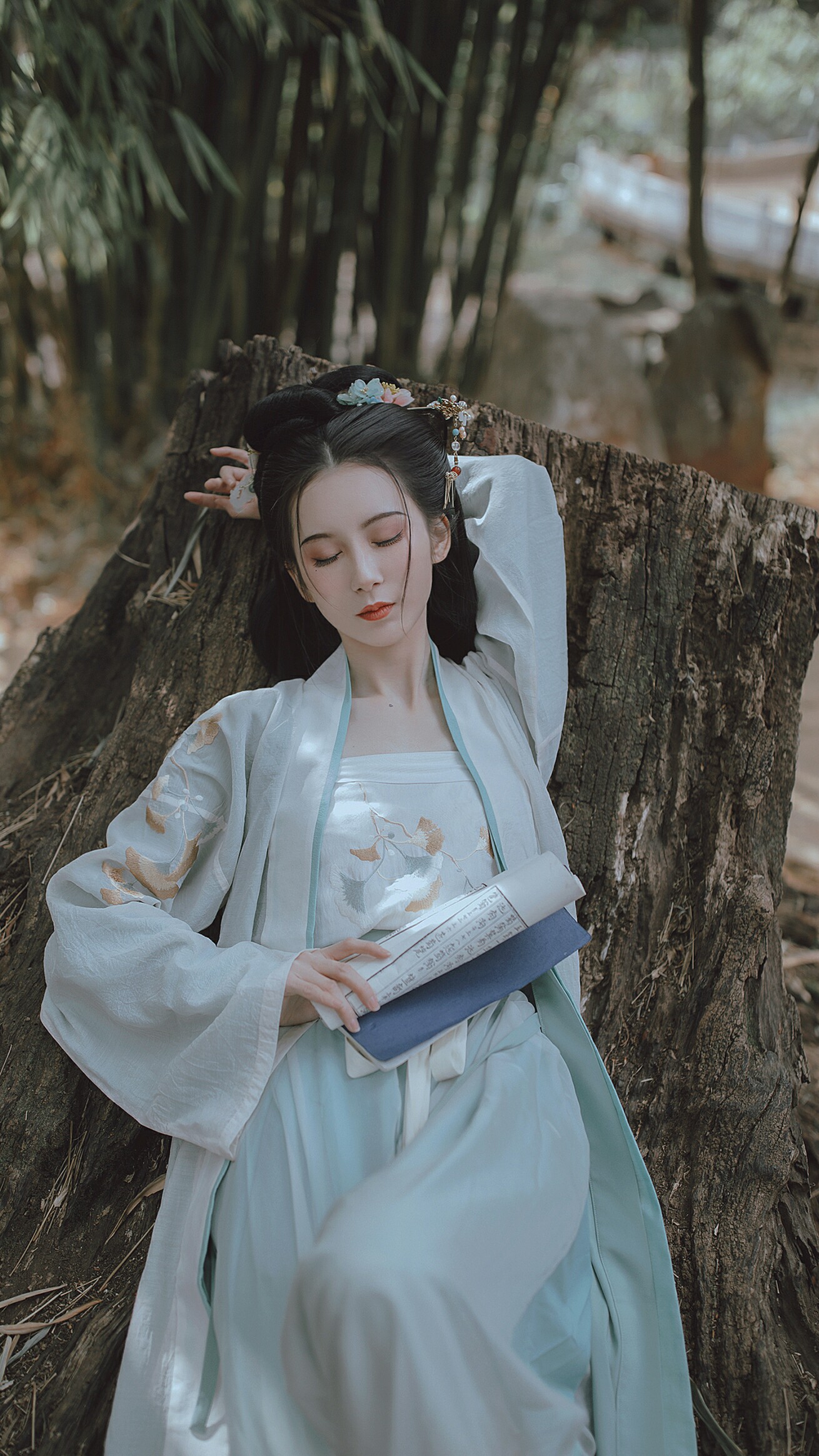 cos专辑唯美古风2