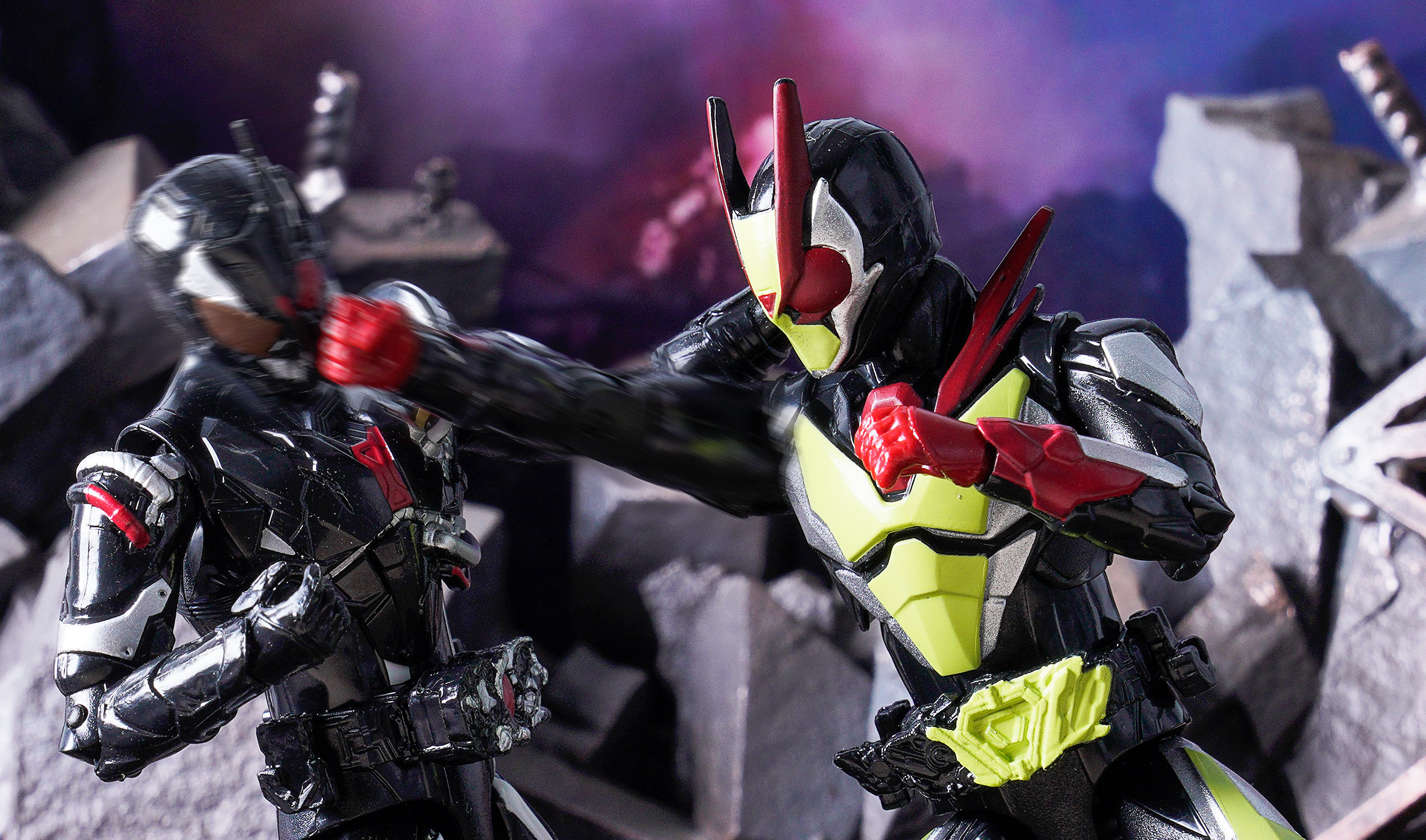 RKF 假面骑士Ark-Zero