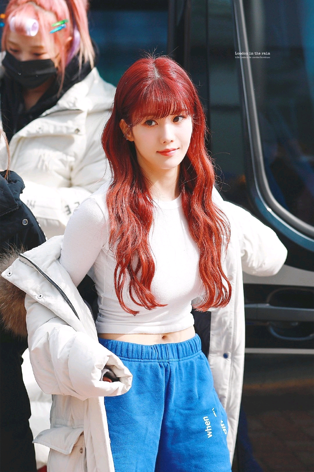 izone 权恩妃高清饭拍特辑#1(100p)