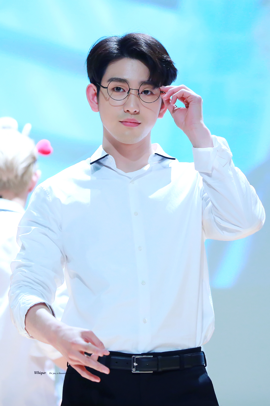 男友got7出席你的毕业典礼（序）