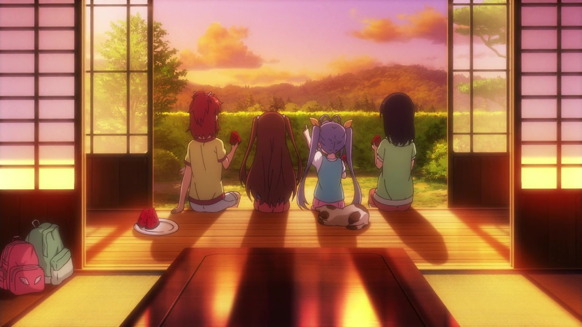 平淡日常背后的感动与温暖悠哉日常大王