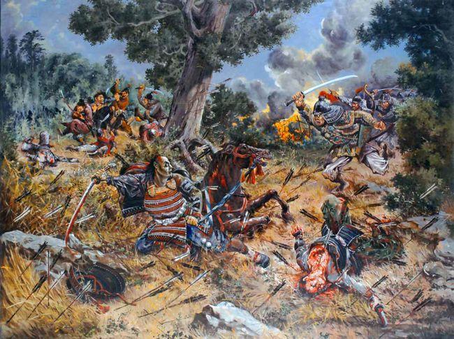 谁知当天晚上,台风突然来袭,将停靠在博多湾的元军对此没有任何经验