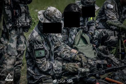 战术国防平台——PLA LRRP 境外战区纪实