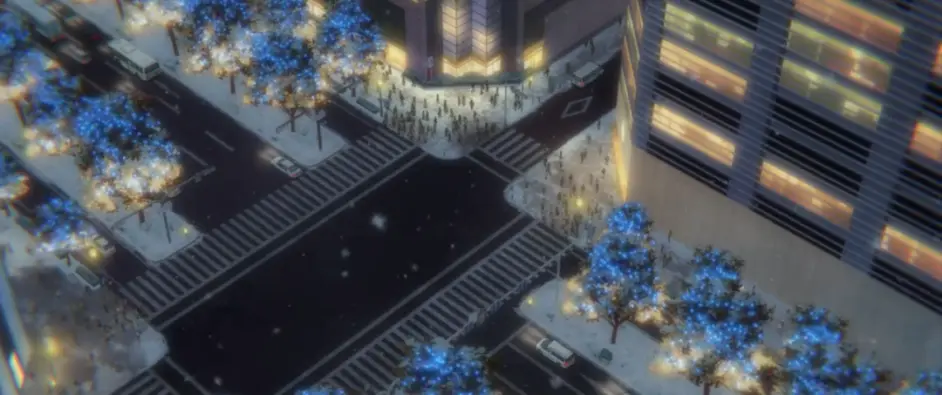 狗血套路or复古美感 新上映的骨头社动画你打几分 哔哩哔哩