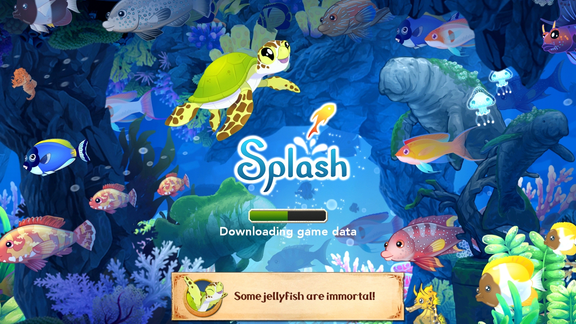 【Splash: Ocean Sanctuary】游戏介绍 基础篇 - 哔哩哔哩