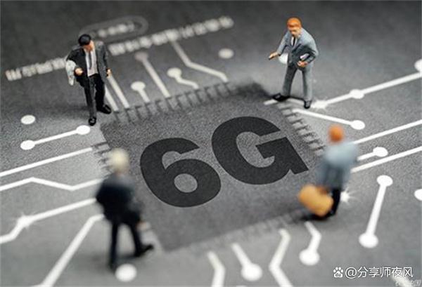 中国6g取得重大突破，专利数量超过了全球55 。这是什么概念呢 哔哩哔哩