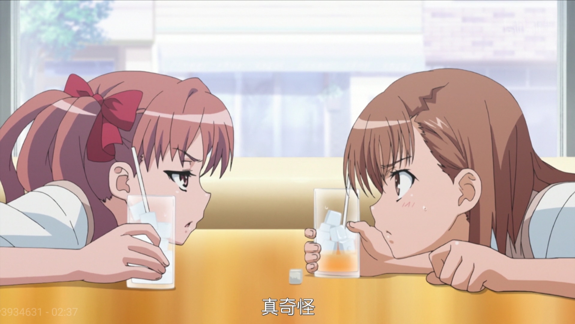 情头10黑琴党过来集合啦炮姐amp黑子某科学的超电磁炮