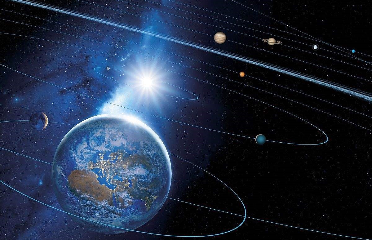 想要成为太阳系大行星有多难,冥王星就因此而被逐出九大行星