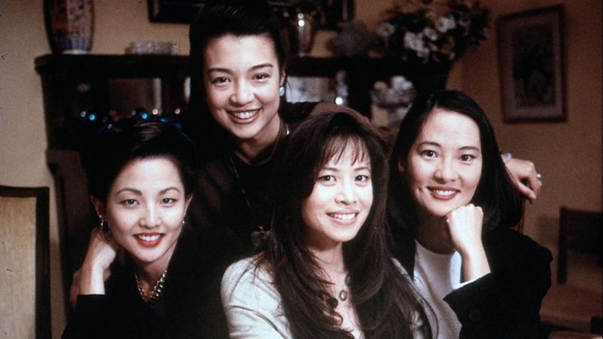 喜福会 父母的婚姻是如何影响子女的 且看封建女性逃脱命运桎梏的血泪史 哔哩哔哩