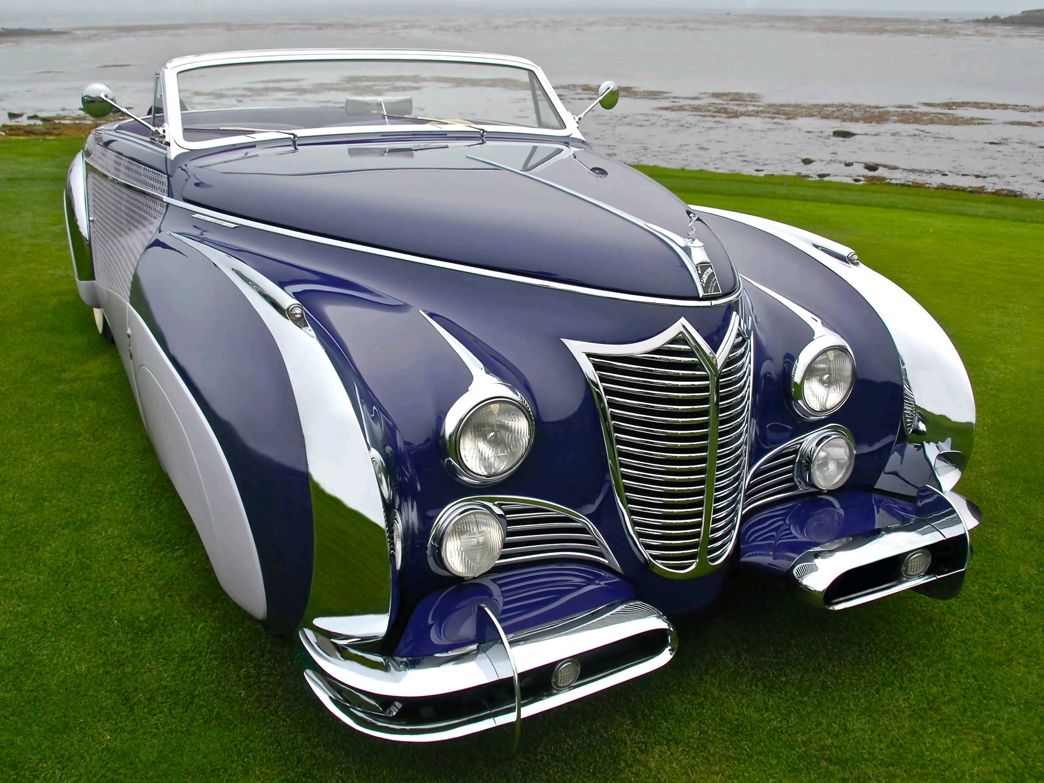 凯迪拉克series 62 saoutchik three-position convertible