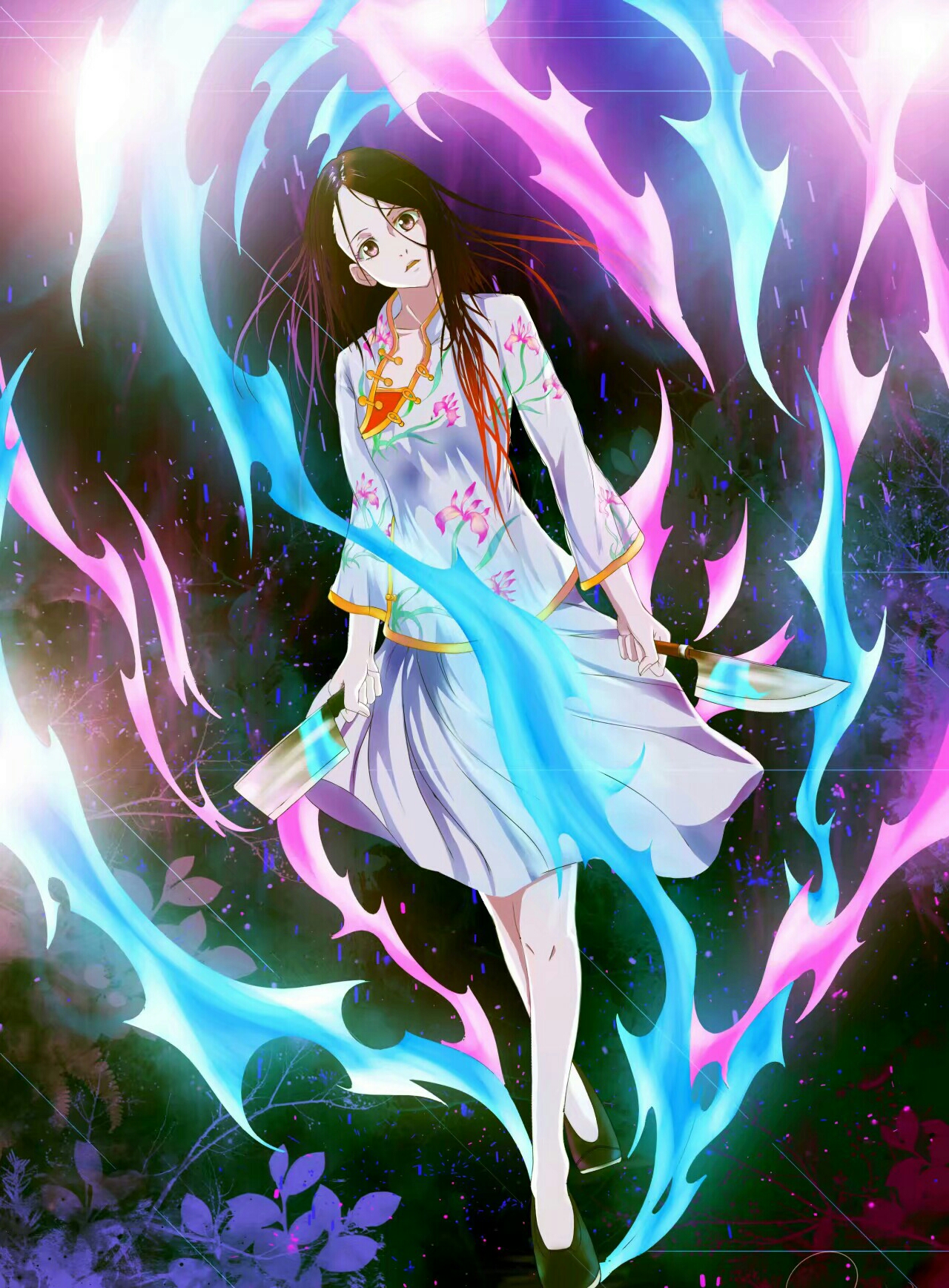 【一人之下】社会我宝儿姐,人美路子野