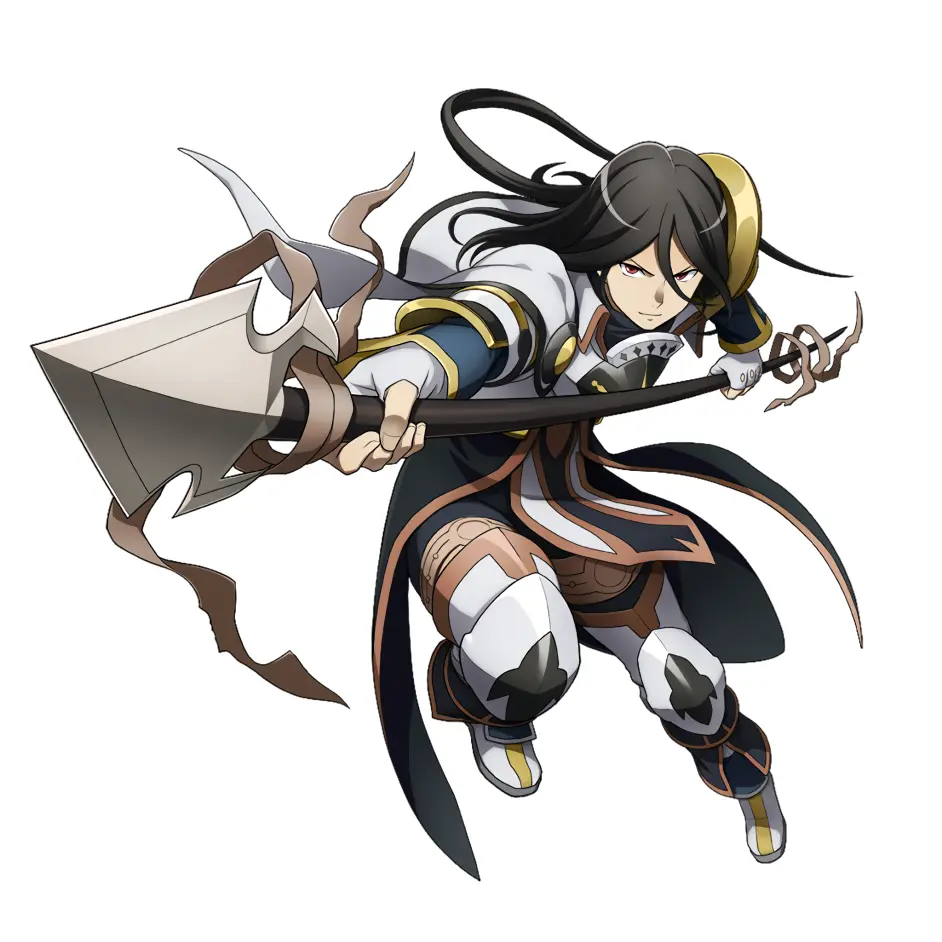 Overlord 美图分享 土著高阶战力 哔哩哔哩
