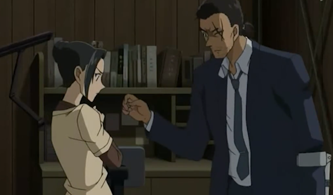 上原由衣，柯南剧中一个刚柔并济且坚毅勇敢的女角色 哔哩哔哩