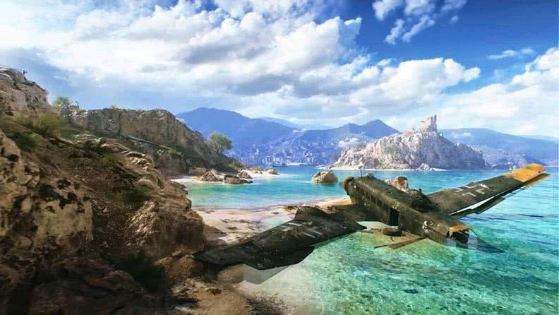 《战地V》新地图将于5月30日更新上线