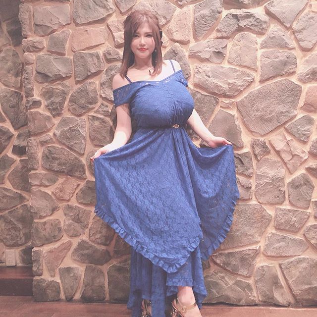 最强BODY的称号,不只是冲田杏梨,还有她!