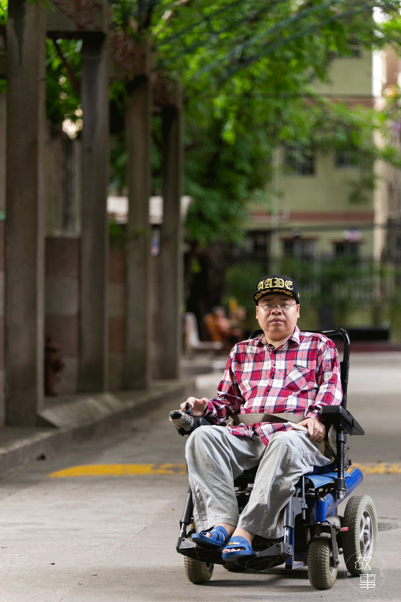 渐冻人黄志铭:渐冻人生育子女,是极度自私愚昧的行为!