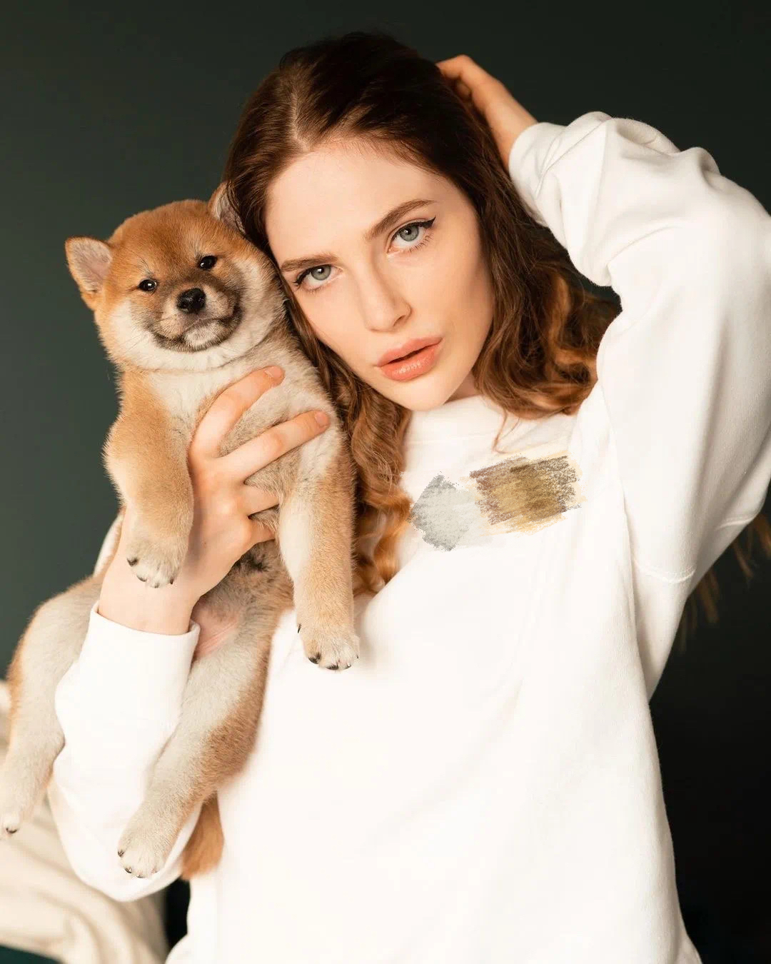 俄籍神仙颜值，P站最强素人—Little Reislin - 哔哩哔哩