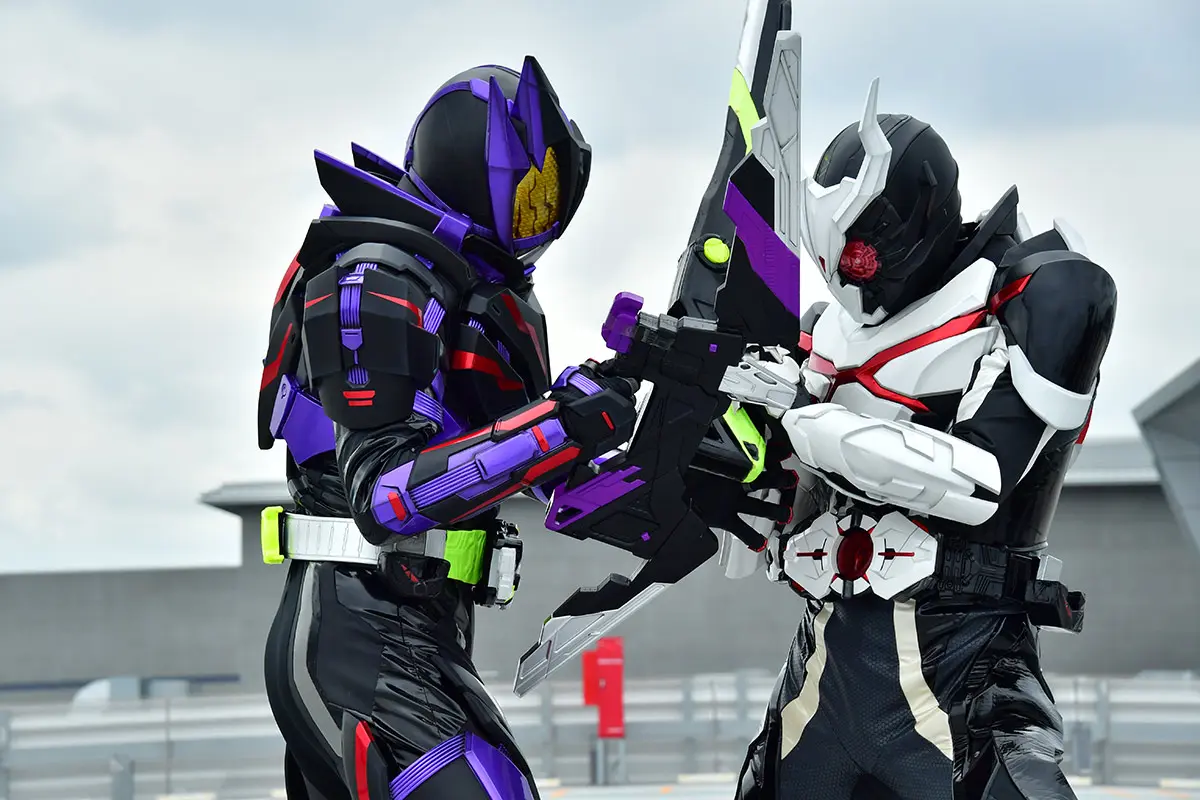 假面骑士01大结局,灭确定洗白恶意消失,或人重新变身基础形态,这样的
