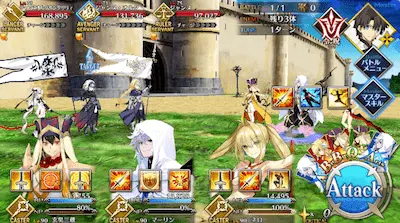 Fgo 1 5 4敌方配置一览包 哔哩哔哩