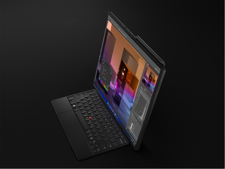 30周年情怀之作，全新ThinkPad 30th纪念版笔记本电脑 - 哔哩哔哩