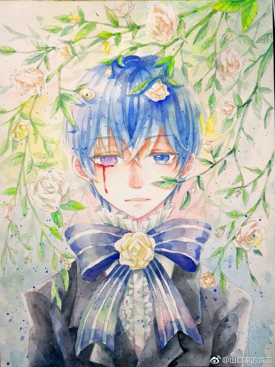 黑执事同人文之三十一