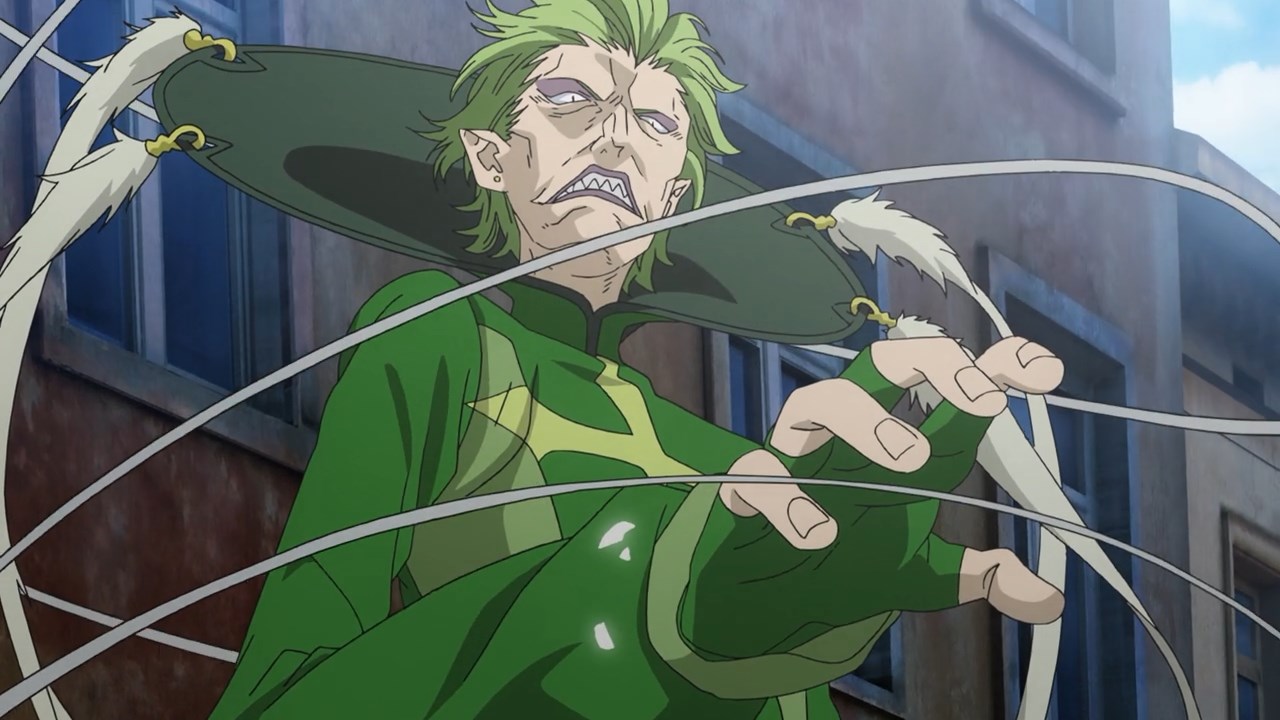 【瞎考剧】魔禁:神之右席·左方之地