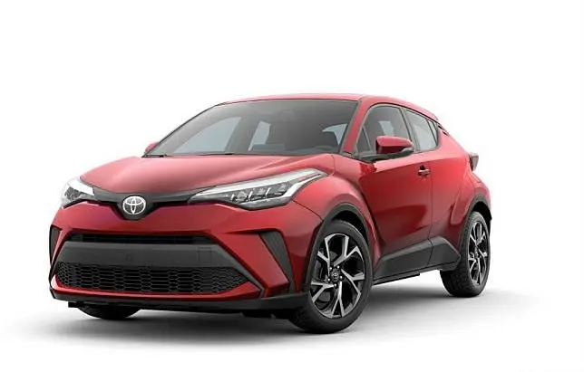 激安直営店 Usdm調 C Hr Hybrid 国内自動車本体 Bartlgut At