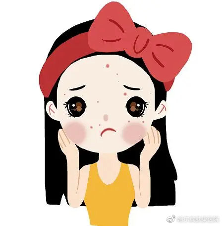 痘痘不走,又痛又丑,痘肌女孩不要错过哟!