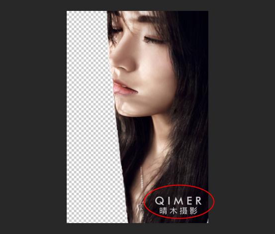 PS进阶抠图:颜色通道抠图