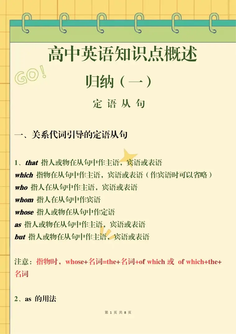 英语知识点不清晰 那你还怎么做题 哔哩哔哩