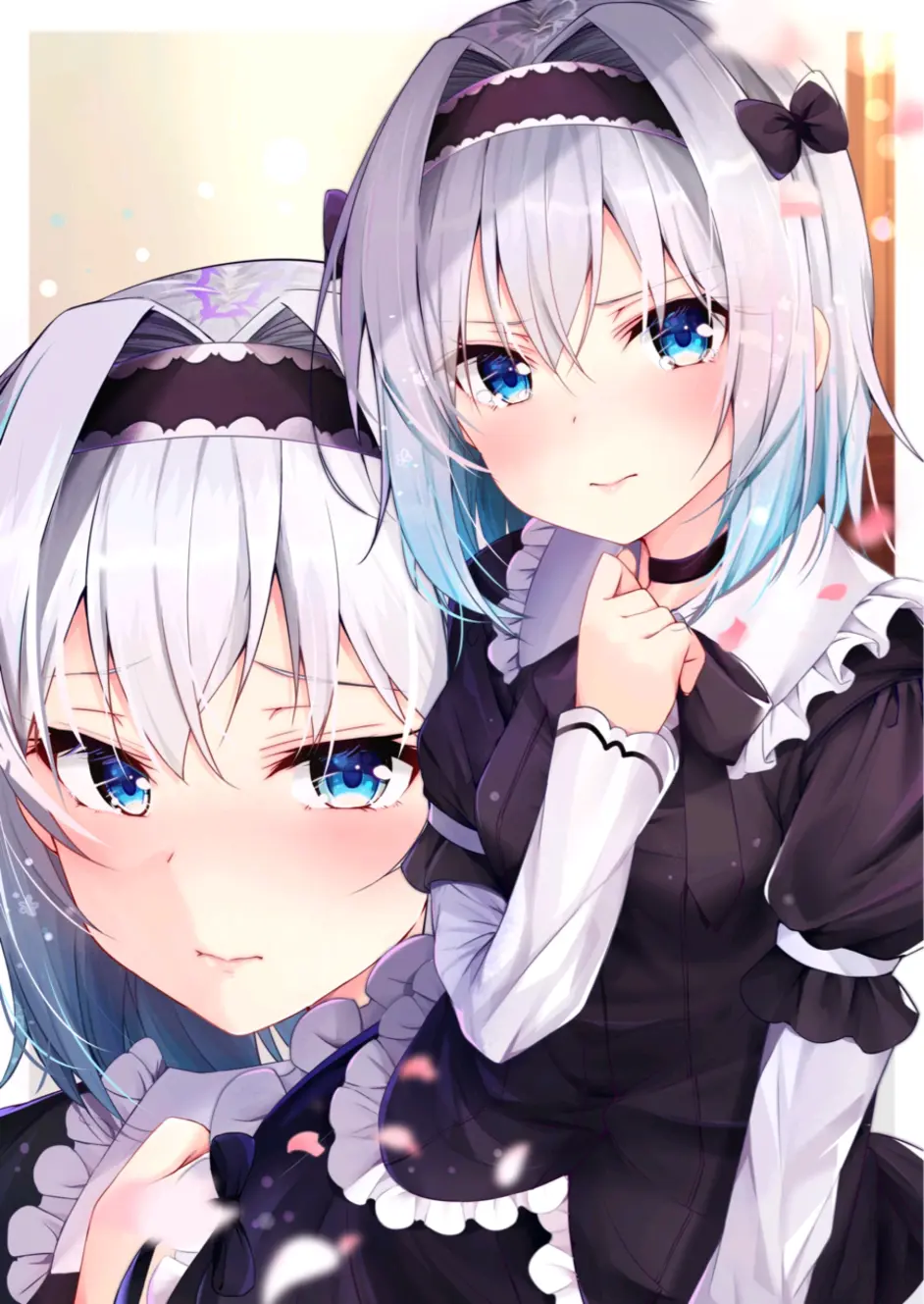 空银子 龙王的工作壁纸分享第二弹 哔哩哔哩 空银子 龙王的工作壁纸分享第二弹 哔哩哔哩