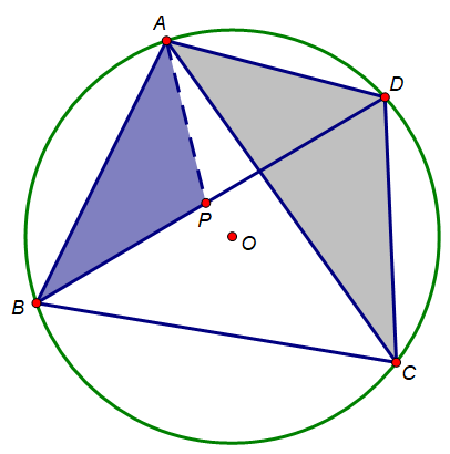 托勒密定理的六种证明方法(上)