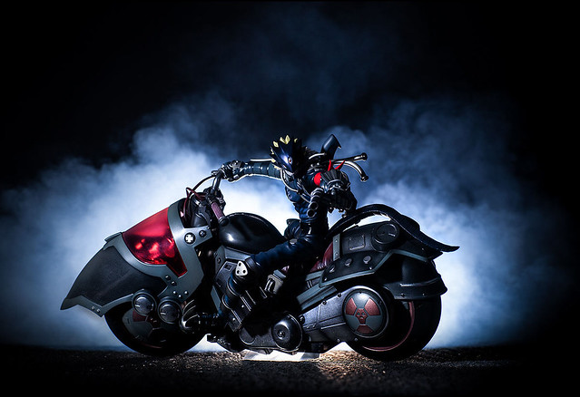 MegaHouse《数码宝贝03驯兽师之王》堕天地